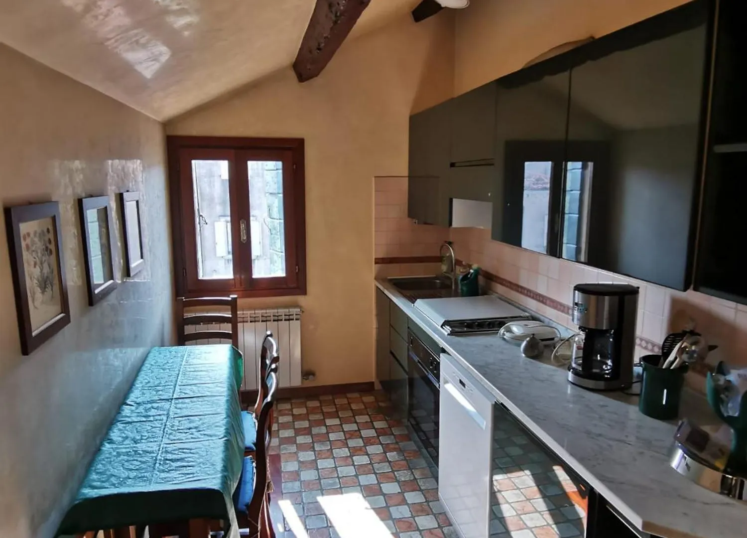 Altana Su San Marco Apartment Venice Italy