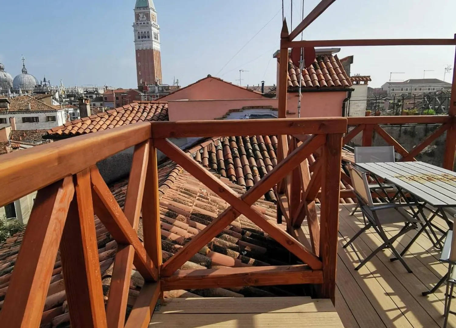 Altana Su San Marco Apartment Venice Italy