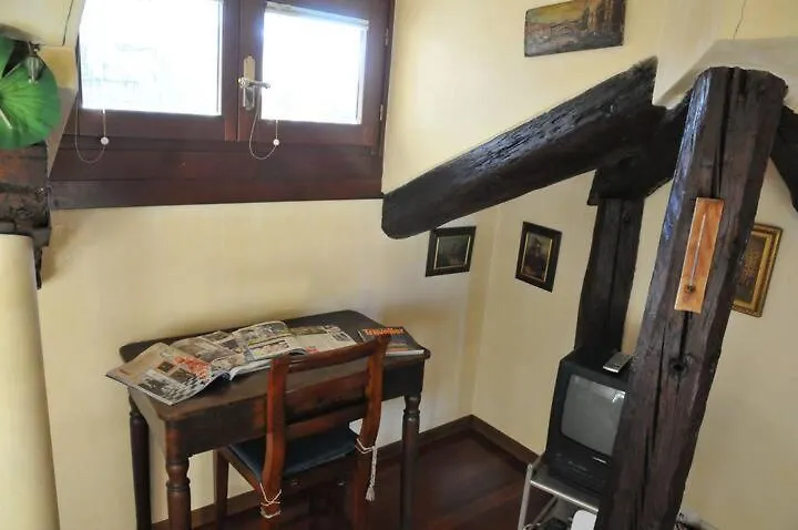 Apartament Altana Su San Marco Wenecja 0*,